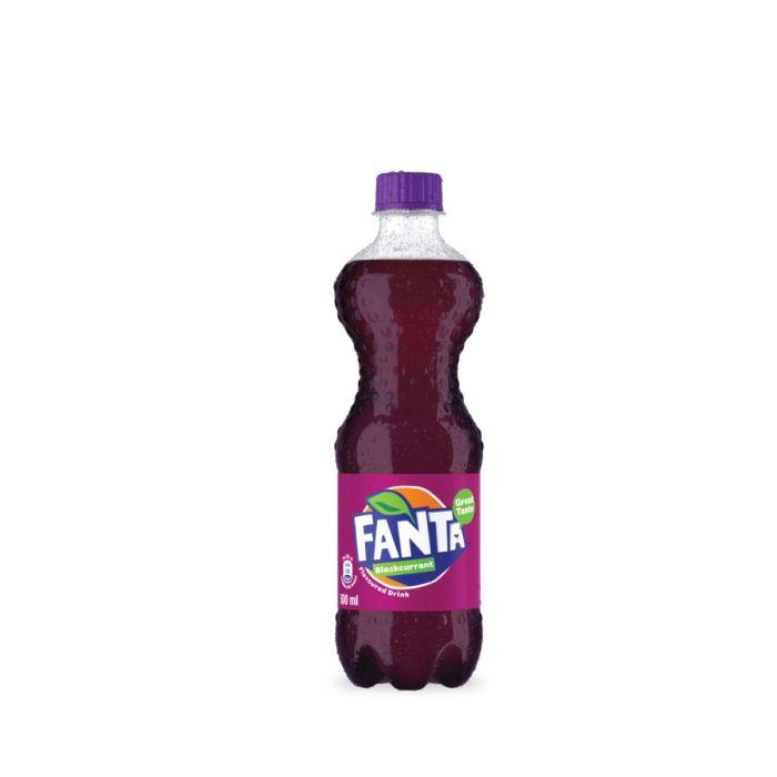 Sodas Fanta Black Currant 500ml | Booze Byte